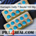 Kamagra Gelly 7 Sachets 100 Mg new08